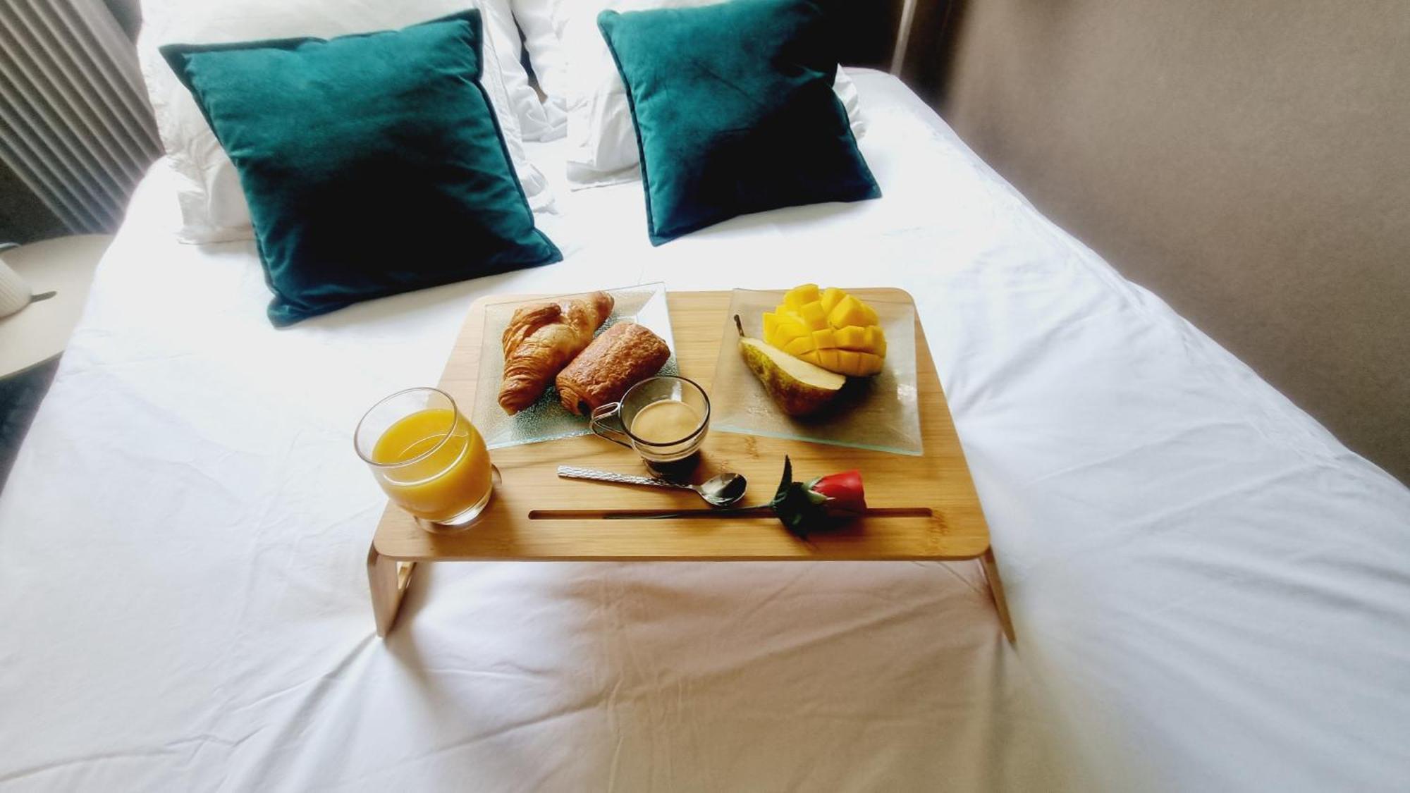 Luxueux Appartement Proche Paris, Orly, Rungis Et Massy 弗雷讷 外观 照片