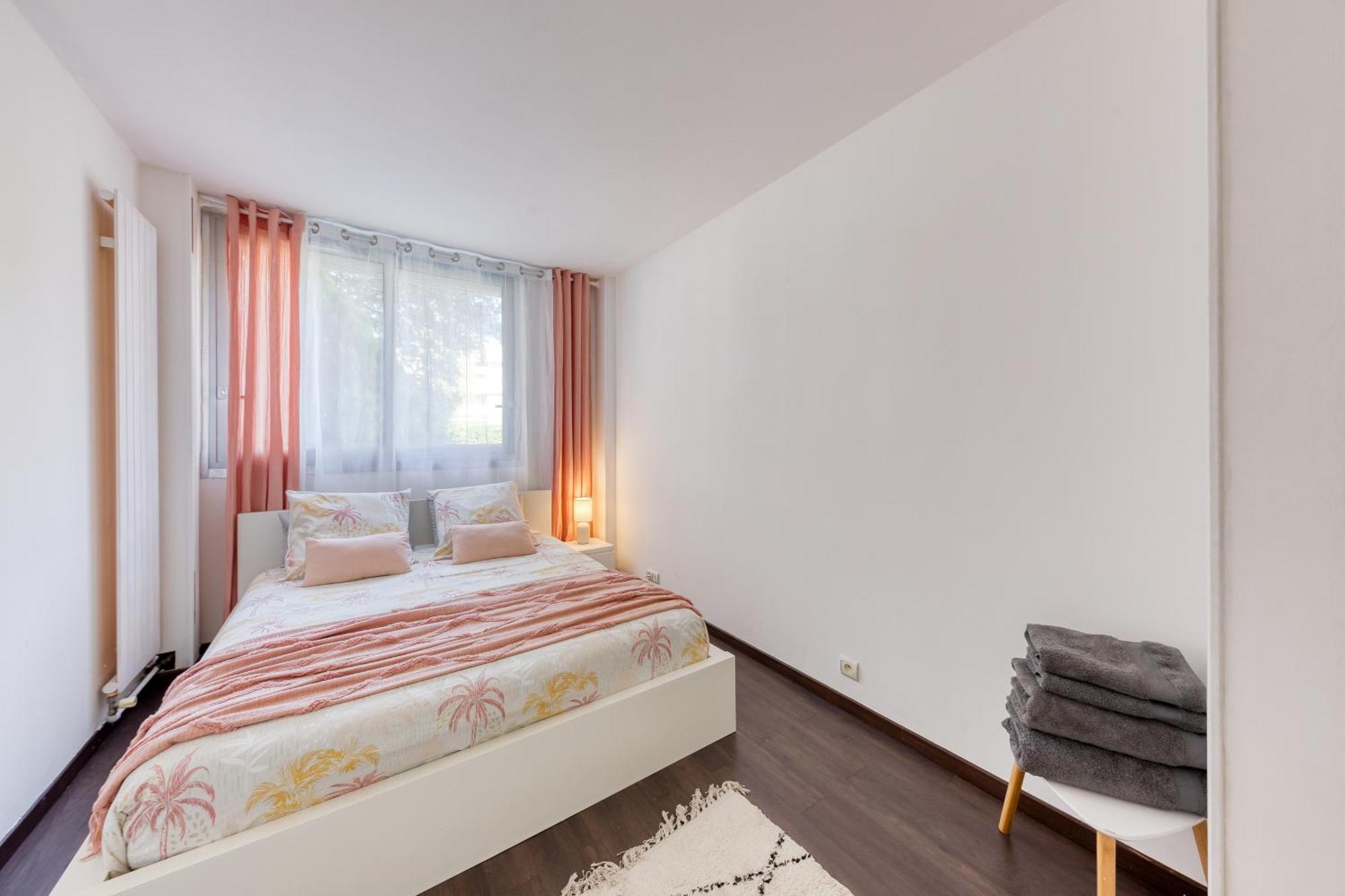 Luxueux Appartement Proche Paris, Orly, Rungis Et Massy 弗雷讷 外观 照片