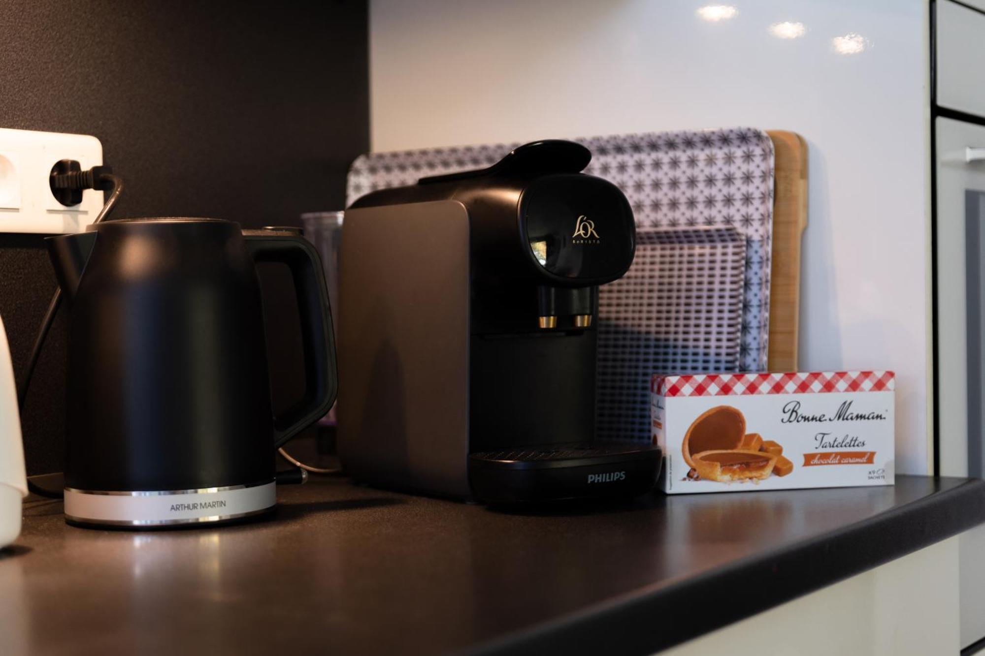 Luxueux Appartement Proche Paris, Orly, Rungis Et Massy 弗雷讷 外观 照片