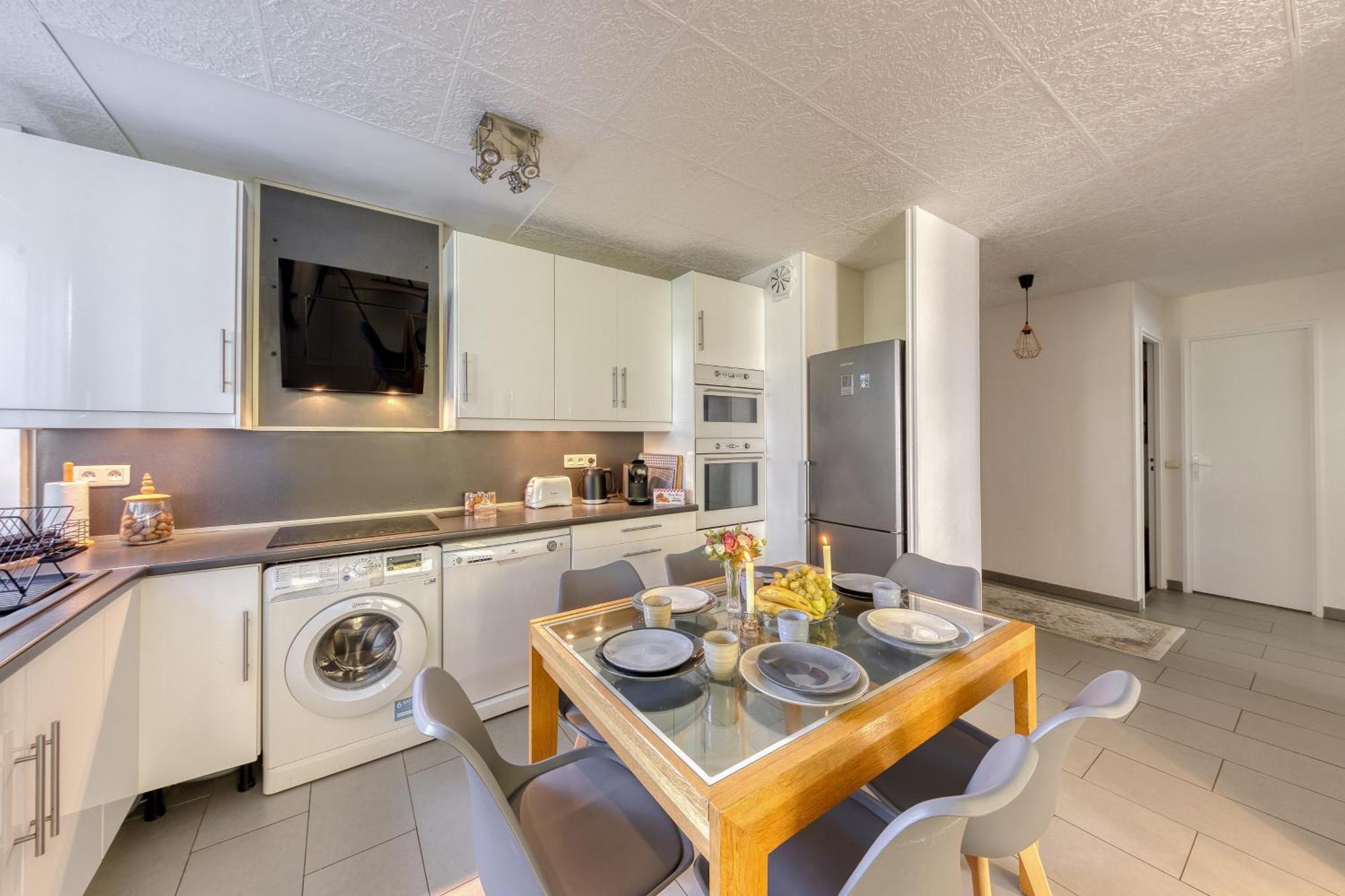 Luxueux Appartement Proche Paris, Orly, Rungis Et Massy 弗雷讷 外观 照片