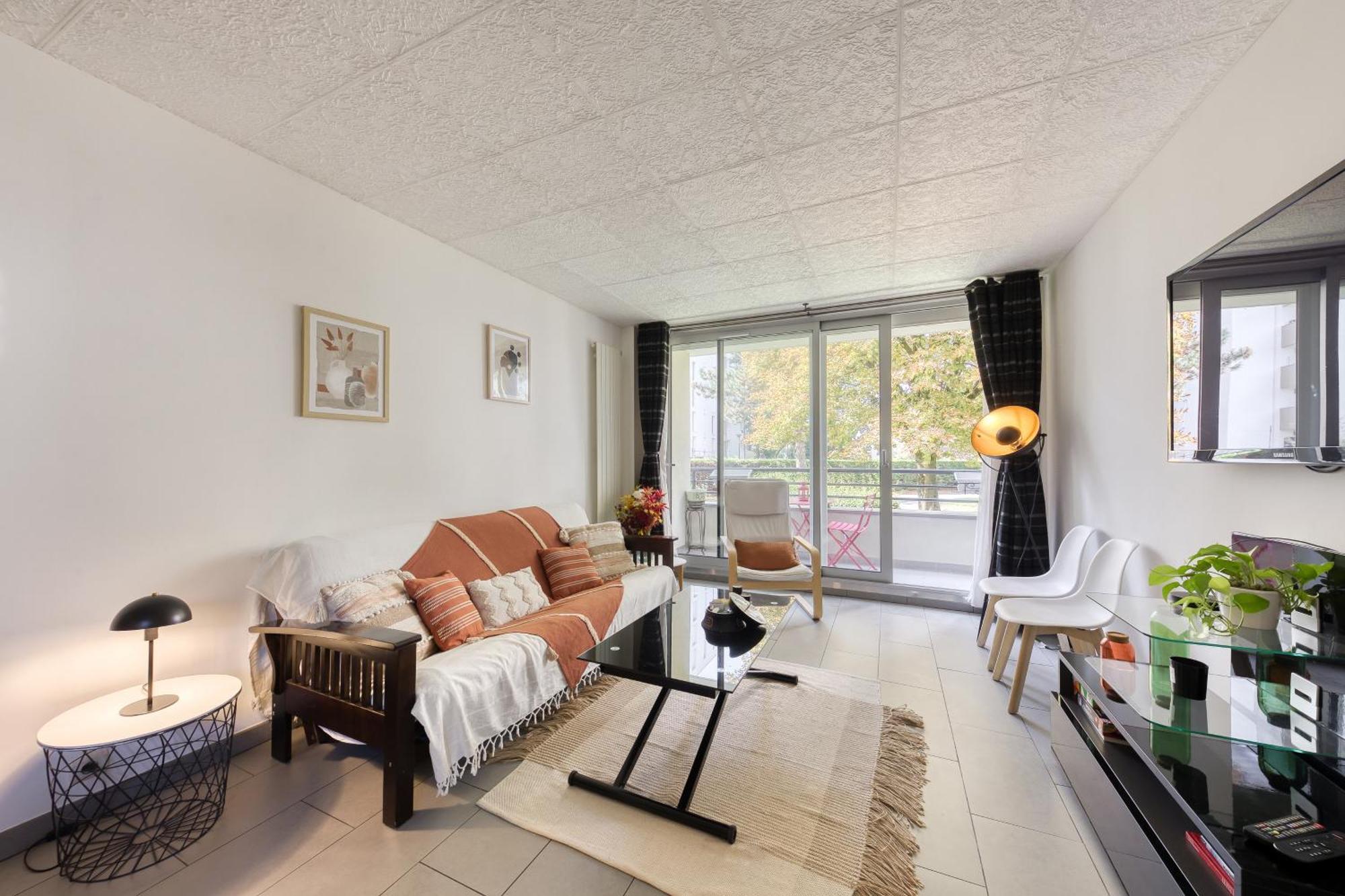Luxueux Appartement Proche Paris, Orly, Rungis Et Massy 弗雷讷 外观 照片