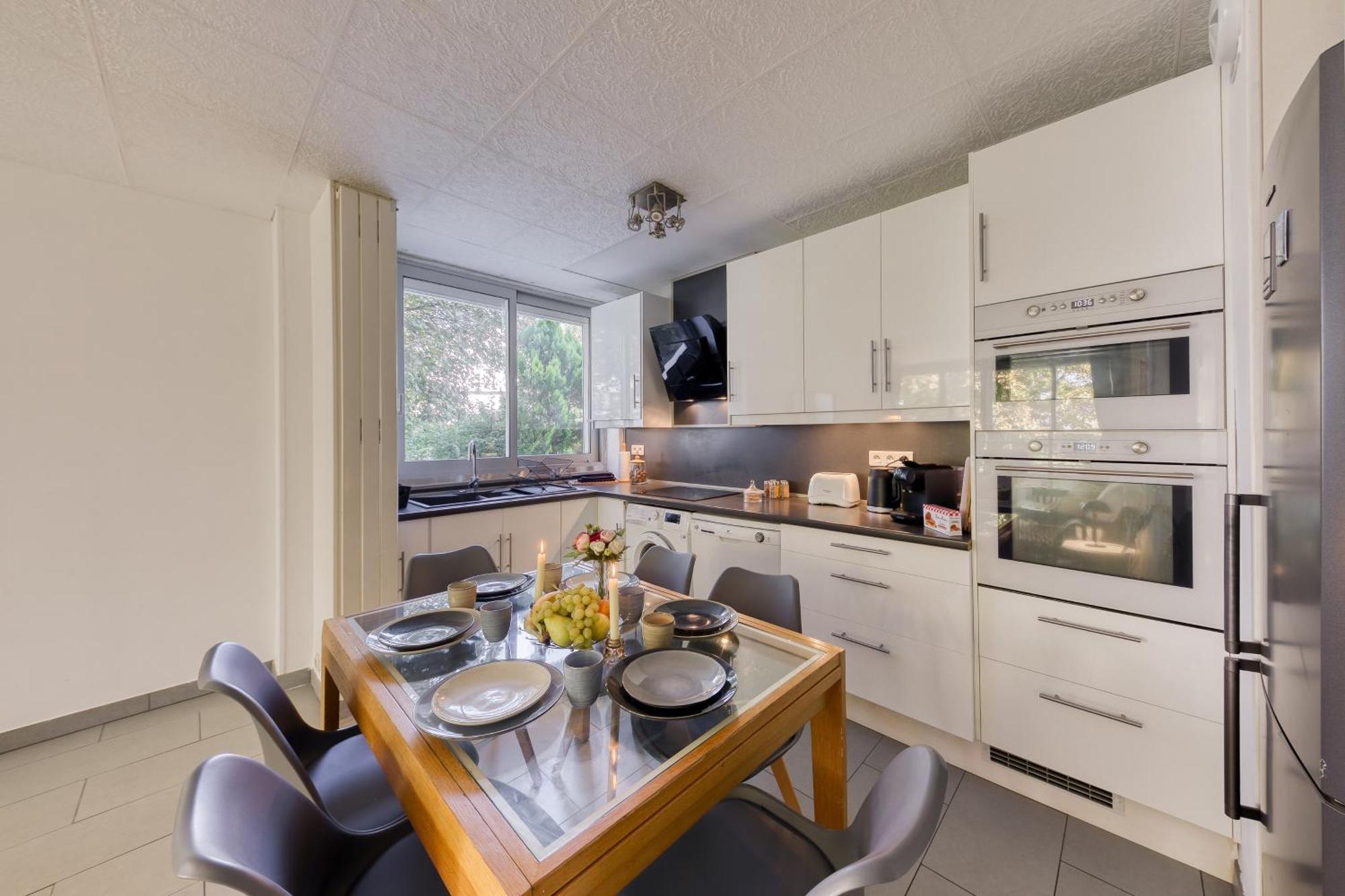 Luxueux Appartement Proche Paris, Orly, Rungis Et Massy 弗雷讷 外观 照片